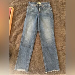 Madewell Women’s Perfect Vintage Jeans